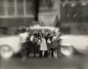 Photographs by Ben Ross