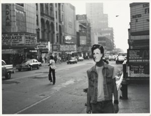 Arthur Rimbaud in New York