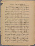 Without thee, dear heart