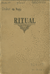 Ritual for the Order of Bees for boys and girls ...
