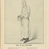 Mr. H. D. Gillies