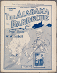 The Alabama barbecue