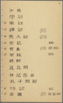 Li ji ji shi
