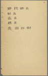 Li ji ji shi