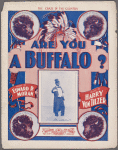 Are you a buffalo?
