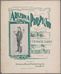 Arizona prospector