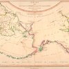 Chart of the N.W. coast of America and the N.E. coast of Asia, explored in the years 1778 and 1779.