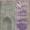At the old cathedral door