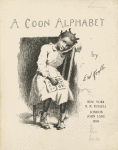 A coon alphabet