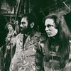 Two unidentified actors and Lisa Richards in a scene from The Last Days of British Honduras
