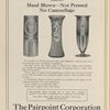 Pairpoint Genuine Hand-Cut Glass Strictly Hand Blown - Not Pressed - No Camouflage