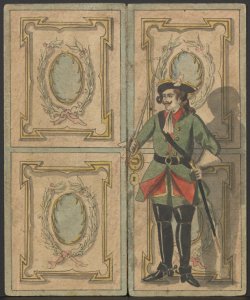 Eighteenth century Russian erotic art