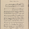 Ching a ling a loo