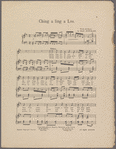 Ching a ling a loo