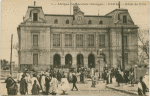 Afrique Occidentale (Sénégal) Dakar Hôtel de Ville