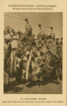 La Croisière Noire Guerriers en Costume de Parade (Région du Niger)