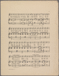 Close dat eye (a negro lullaby)