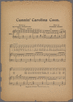Cunnin' Carolina coon