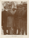 Negro Warriors: Receiving the "Croix de Guerre" in France in the First World War