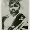 Marcus Garvey, Eminent Scholar