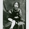 W. E. B. Du Bois at age four