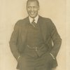 Portrait of Paul Robeson