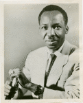 Mr. Julius Kambarage Nyerere, President of the Tanganyikan African National Union
