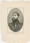 His  Imperial Majesty, Menelik II, Emperor of Abyssinia and King of Shoa