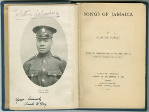 Songs of Jamaica.