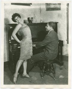 Harlem Theater Stills Collection