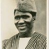Sekou Toure, first head of state of Guinea