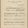 Davy Jones' locker