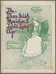 The dear Irish maiden I loved long ago