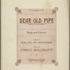 Dear old pipe
