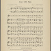 Dear old pipe