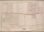 Queens, V. 1, Double Page Plate No. 1; Part of Jamaica, Ward 4; [Map bounded by Forest Park, Willard Ave., Vanderveer Pl., Atlantic Ave., Rockaway Plank Rd., Elderts Ln.]