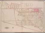 Queens, V. 1, Double Page Plate No. 2; Part of Jamaica, Ward 4; [Map bounded by Pitkin Pl., Hopkinton Ave., Liberty Ave., Elderts Ln.]