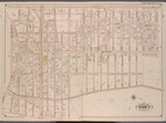 Queens, V. 1, Double Page Plate No. 3; Part of Jamaica, Ward 4; [Map bounded by Atlantic Ave., Jefferson Ave., Liberty Ave., Rockaway Plank Rd., Hopkinton Ave.]