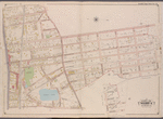Queens, V. 1, Double Page Plate No. 10; Part of Jamaica, Ward 4; [Map bounded by Canal St., New York Ave., Remsen St., Brown Ave., Rockaway Tpk., Fulton St.]
