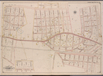 Queens, V. 1, Double Page Plate No. 12; Part of Jamaica, Ward 4; [Map bounded by Hillside, Foothill Ave., Carpenter Ave., Campbell Ave., South St., Columbus Ave.]