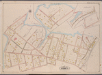 Queens, V. 1, Double Page Plate No. 22; Part of Far Rockaway, Ward 5; [Map bounded by Bay St., Jamaica Bay, Remsen Ave., Mott Ave., Bayview Ave., The Strand]