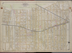 Queens, V. 1, Double Page Plate No. 4; Part of Jamaica, Ward 4; [Map bounded by Forest Park, St. Ann's Ave., Church St., Briggs Ave., Atlantic Ave., Vanderveer Ave, Manor Ave.]