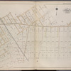 Queens, V. 1, Double Page Plate No. 13; Part of Jamaica, Ward 4; [Map bounded by Liberty Ave., Roanoke Ave., Green Wood Ave., Ulster Ave., Rio Grande St., Hegeman Ave., Walker Ave.]