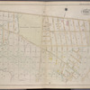 Queens, V. 1, Double Page Plate No. 14; Part of Jamaica, Ward 4; [Map bounded by Liberty Ave., Vanderveer Ave., Hegeman Ave., Spring Creek, Ruby St.]