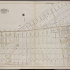 Queens, V. 1, Double Page Plate No. 19; Part of Jamaica, Ward 4; [Map bounded by Warburten Ave., Van Wyck Ave., Hegeman Ave., Rio Grande St., Rockaway Plank Rd.]