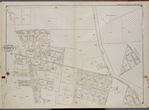 Queens, V. 1, Double Page Plate No. 22; Part of Jamaica, Ward 4; [Map bounded by Rockaway Tpk., Central Ave., Van Wyck Ave.; Rockaway Tpk., Florida Way, Mill St., Newcomb Ave.]