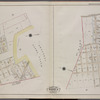 Queens, V. 1, Double Page Plate No. 28; Part of Jamaica, Ward 4; [Map bounded by boundary line between 3rd and 4th Wards, Maple Grove Cemetery, boundary line between 2nd and 4th Wards; boundary line between 3rd and 4th Wards, Park Ave., Hutton Ave., Verdi Ave.]