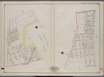 Queens, V. 1, Double Page Plate No. 28; Part of Jamaica, Ward 4; [Map bounded by boundary line between 3rd and 4th Wards, Maple Grove Cemetery, boundary line between 2nd and 4th Wards; boundary line between 3rd and 4th Wards, Park Ave., Hutton Ave., Verdi Ave.]