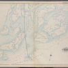 Queens, V. 1, Double Page Plate No. 30; Part of Jamaica, Ward 4; [Map bounded by boundary line between Brooklyn and Queens, Broad Creek Marsh, boundary line of Borough of Queens and Nassau Co., Rockaway Beach]