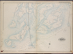 Queens, V. 1, Double Page Plate No. 30; Part of Jamaica, Ward 4; [Map bounded by boundary line between Brooklyn and Queens, Broad Creek Marsh, boundary line of Borough of Queens and Nassau Co., Rockaway Beach]